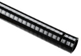 HellermannTyton 166-90501 | Helaguard Sr Pvc Tubing, Smooth Bore, Smooth Cover, Std Wt, 2.0" Dia, Black, 100 Ft/Std. Reel