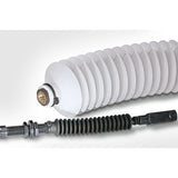 HellermannTyton 169-23012 | Non-Metallic Tubing, 12mm Dia, PTFE, Black, 164 ft/pkg