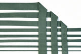 HellermannTyton 170-03164 | Nomex High Temperature Woven Sleeving, 1.25" Dia, Green, 100 Ft/Bulk Reel