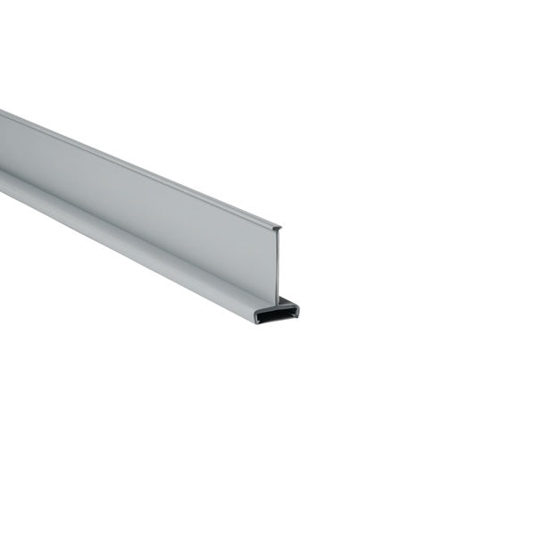 HellermannTyton 181-00301 | Wiring Duct Divider, 1.5" High, Pvc, Gray, 120 Ft/Carton