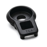 HellermannTyton 181-00684 | Universal Wiring Duct Mount, Pa66V0, Black, 100/Pkg