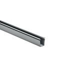 HellermannTyton 181-11501 | Solid Wall Wiring Duct, 1" X 1.5", Non-Adhesive, Pvc, Gray, 120Ft/Carton