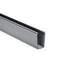 HellermannTyton 181-15300 | Solid Wall Wiring Duct, 1.5" X 3", Non-Adhesive, Pvc, Gray, 120Ft/Carton