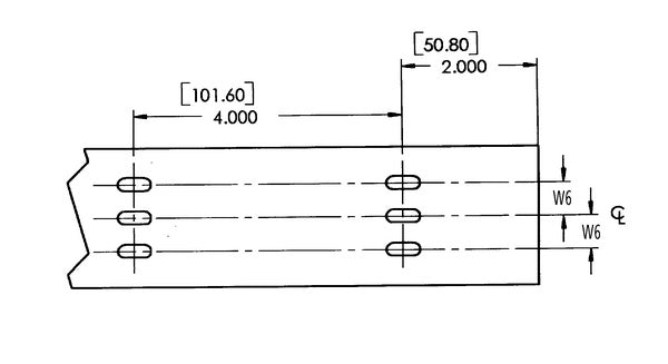 HellermannTyton 181-22011 | Solid Wall Wiring Duct, 2" X 2", Non-Adhesive, Pvc, White, 30Ft/Box