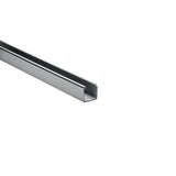 HellermannTyton 181-75752 | Solid Wall Wiring Duct, 0.75" X .75", Adhesive, Pvc, Gray, 30Ft/Box