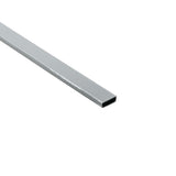 HellermannTyton 181-92005 | Wiring Duct Cover For 2" Duct, 6 Ft Long, Pvc, Gray, 120 Ft/Carton