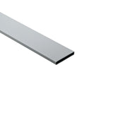 HellermannTyton 181-93008 | Wiring Duct Cover For 3" Duct, 6 Ft Long, Pvc, Gray, 120 Ft/Carton