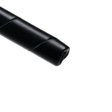 HellermannTyton 2.5N0C | Spiralwrap Protective Sheathing, 0.38" Diameter, Pa6, Black, 100 Ft/Roll