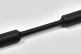 HellermannTyton 309-65133 | Heat Shrink Tubing, Bulk Reel, 2:1 Shrink Ratio, 3/16", 4.8/2.4 Dia, Po, Black, 1000 Ft/Reel