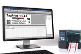 HellermannTyton 556-00037 | TagPrint Pro 4.0, Label Printing Software, 5 License Network Program, 1/pkg