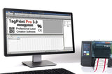 HellermannTyton 556-00043 | TagPrint Pro 4.0, Label Printing Software, Upgrade, 1 User to 3 User, Serial # Required, 1/pkg