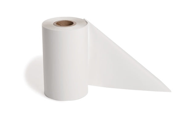HellermannTyton 556-00189 | Thermal Transfer Ribbon, 4.33" X 984', 1" Core, Pet, White, 1/Pkg