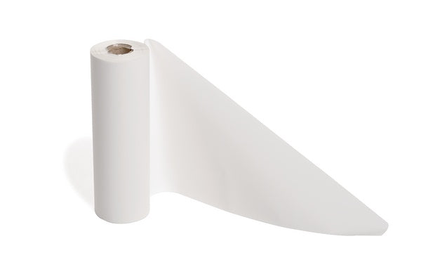 HellermannTyton 556-00190 | Thermal Transfer Ribbon, 4.33" X 229', 0.50" Core, Pet, White, 1/Pkg