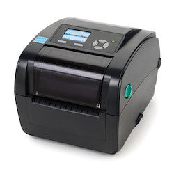HellermannTyton 556-00230 | Tt230Sm Thermal Transfer Printer, 300 Dpi, Black, 1/Pkg