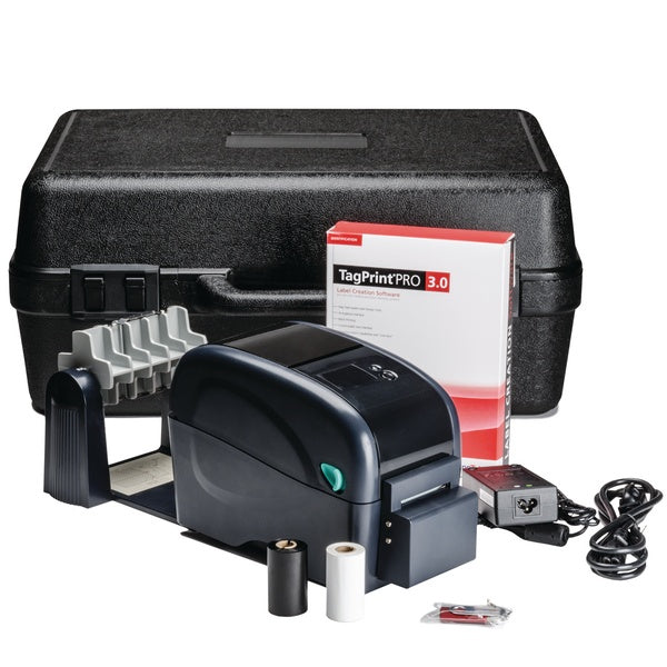 HellermannTyton 556-00254 | Tt130Smc Printer Kit With Cutter, 1/Pkg