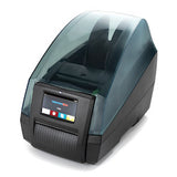 HellermannTyton 556-00443 | TTM430SC Thermal Transfer Printer, 300 dpi, Gray, 1/EA