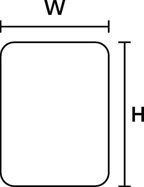 HellermannTyton 596-00887 | Solar Label, Reflective, 2017 Code, PHOTOVOLTAIC SYSTEM...SHUTDOWN, 6.5" x 1.0", VL, Red, 50/roll