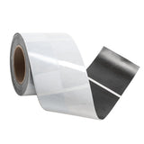 HellermannTyton 596-96263 | Paint Mask Label, 1.0" X 1.5" X 4.375", 1 Across, Polyester, White, 500/Roll