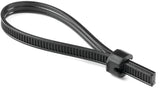 HellermannTyton ATS10266210 | Cable Ties For Ats3080, 50Lb Tensile Strength, Pa66Hsuv, Black, 5000/Reel