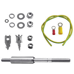 HellermannTyton EK-FML-FDN | Grounding Kit for FML or FDN Closure, 1/pkg