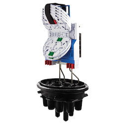 HellermannTyton FDNIRABXCXX | FDN-IR ENCLOSURE, 59 PORT