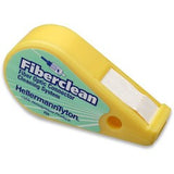 HellermannTyton FO1 | Fiberclean Dispenser, .75" X 1.50", 10' Of Non-Woven Cloth, White, 1/Pkg