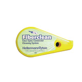 HellermannTyton FO1 | Fiberclean Dispenser, .75" X 1.50", 10' Of Non-Woven Cloth, White, 1/Pkg