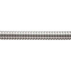 HellermannTyton FU16-25M | Helaguard Spiral Metallic Conduit, Extra Flexible, 0.38" (16Mm) Dia, Gs, 82Ft/Reel