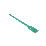 HellermannTyton GT.50X115P2 | Grip Tie Strap, 11.0" X .5", Pa6/Pp, Green, 10/Pkg