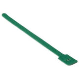 HellermannTyton GT.50X115P2 | Grip Tie Strap, 11.0" X .5", Pa6/Pp, Green, 10/Pkg