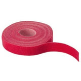 HellermannTyton GT.75X1802 | Grip Tie Roll, 180" Long, 0.75" Wide, Pa6/Pp, Red, 1/Pkg