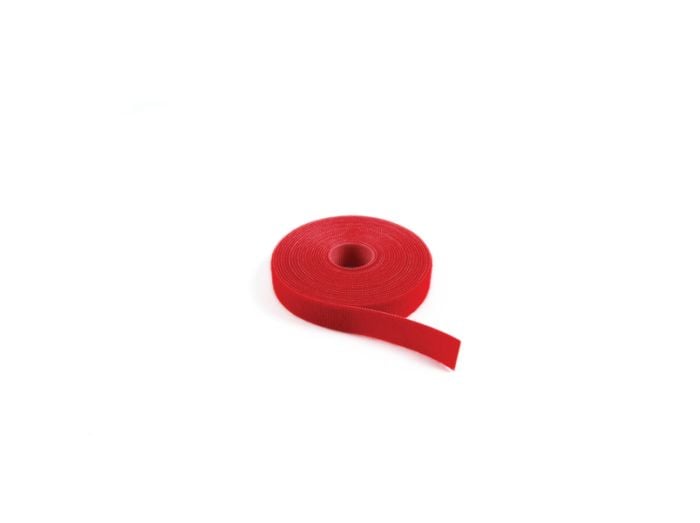 HellermannTyton GT.75X1803 | Grip Tie Roll, 180" Long, .75" Wide, PA6/PP, Orange, 1/pkg