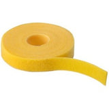 HellermannTyton GT.75X1804 | Grip Tie Roll, 180" Long, 0.75" Wide, Pa6/Pp, Yellow, 1/Pkg