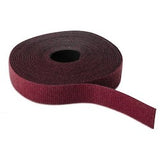 HellermannTyton GT.75X180MV2 | Grip Tie Roll, 180" Long, 0.75" Wide, Pa6/Pp, Maroon, 1/Pkg
