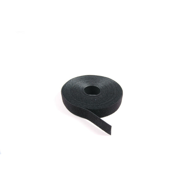 HellermannTyton GT.75X9000 | Grip Tie Roll, 900" Long, 0.75" Wide, Pa6/Pp, Black, 1/Pkg