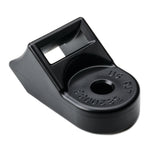 HellermannTyton HDM190HIRH4 | Standard Torque Cable Tie Mount, Mtg Hole Dia. 0.1875", Max Torque 115.0 In Lbs, Pa66Hirhsuv, Black, 500/Pkg