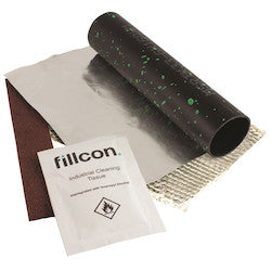 HellermannTyton HS-1900 | Heat Shrink Sleeving, "R" or "B" Port, 33/6 x 180, PO-X, 10/pkg