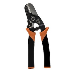 HellermannTyton HTFS | Multi-Function Fiber Optic Stripper, 1/pkg
