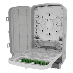 HellermannTyton MDU-S1-2LC | MDU S1, LC SIMPLEX, 7-10MM