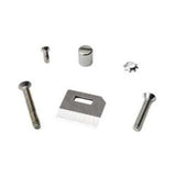 HellermannTyton MK9BLADEKIT | MK9 Service Kit. Includes replacement blade, screw for nosepiece, and instruction card