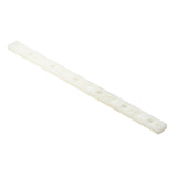 HellermannTyton MP1M3.NN3P | Cable Tie Mounting Plate, .50" x 1.75", T18-T50 Cable Ties, #6 (M3) Screw, PA66, Natural, 100/pkg