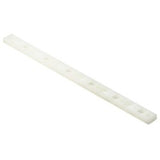 HellermannTyton MP1M3.NN3P | Cable Tie Mounting Plate, .50" x 1.75", T18-T50 Cable Ties, #6 (M3) Screw, PA66, Natural, 100/pkg