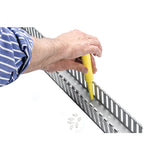 HellermannTyton PR1M4 | Panel Rivet, Pa66, Natural, 1000/Bg