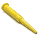 HellermannTyton PRT1 | Panel Rivet Tool, Yellow, 1/Pkg