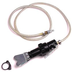 HellermannTyton PSNP2-22 | Pneumatic Vertical Snapper Hose Clamp Tool for Snappers 2-22