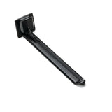 HellermannTyton SLWR40C2 | Wire Retainer, Slotted Style For 4" Duct, Black, Pa66, 100/Bg