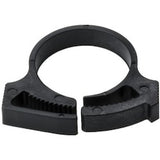 HellermannTyton SNP18AGHS0C2 | Snapper Hose Clamp, 0.78" - 0.93" Bundle Diameter, Pa66Gf13, Black, 100/Pkg
