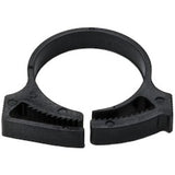 HellermannTyton SNP22GHS0M4 | Snapper Hose Clamp, 0.93 - 1.08" Bundle Diameter, Pa66Gf13, Black, 1000/Pkg