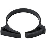 HellermannTyton SNP38GHS0H4 | Snapper Hose Clamp, 1.61 - 1.90" Bundle Diameter, Pa66Gf13, Black, 500/Pkg
