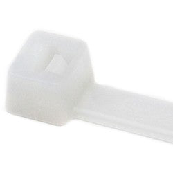 HellermannTyton T120I9K2 | Heavy Duty Cable Tie, 11.8" Long, UL Rated, 120lb Tensile Strength, PA66, Natural, 50/pkg